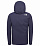 Куртка детская The North Face Snowquest Montague Blue - Фото 2 малая