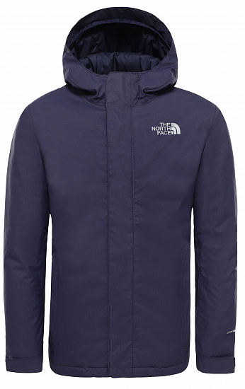 Куртка детская The North Face Snowquest Montague Blue - Фото 1 большая