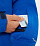 Куртка детская The North Face Chakal Insulated Tnf Blue - Фото 9 малая