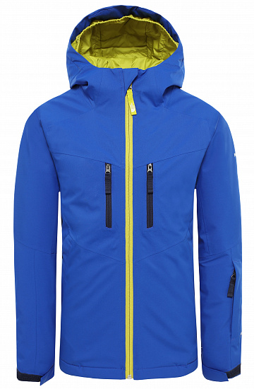 Куртка детская The North Face Chakal Insulated Tnf Blue - Фото 1 большая