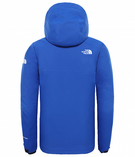Куртка детская The North Face Chakal Insulated Tnf Blue - Фото 2 большая