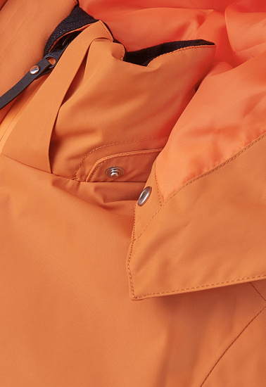 Куртка детская Reima Tirro Autumn Orange - Фото 7 большая