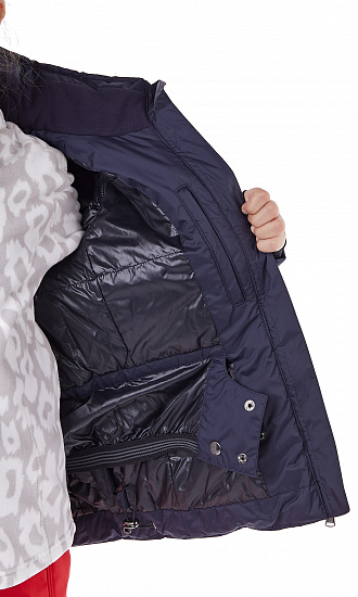 Куртка детская Poivre Blanc W20-1002-JRGL/A Fancy Blue - Фото 13 большая