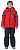 Куртка детская Poivre Blanc W20-0903-JRBY Scarlet Red 5 - Фото 6 малая