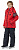 Куртка детская Poivre Blanc W20-0903-JRBY Scarlet Red 5 - Фото 7 малая