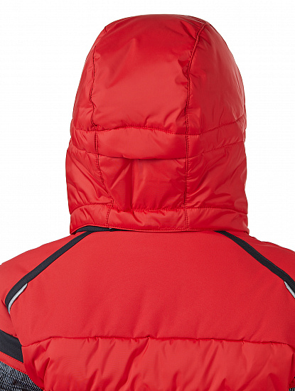Куртка детская Poivre Blanc W20-0903-JRBY Scarlet Red 5 - Фото 9 большая
