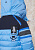 Куртка детская Poivre Blanc W-0903-BBBY Fancy Artic Blue - Фото 6 малая