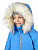 Куртка детская Poivre Blanc W20-1003-BBGL/A Polar Blue - Фото 7 малая