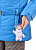 Куртка детская Poivre Blanc W20-1003-BBGL/A Polar Blue - Фото 9 малая