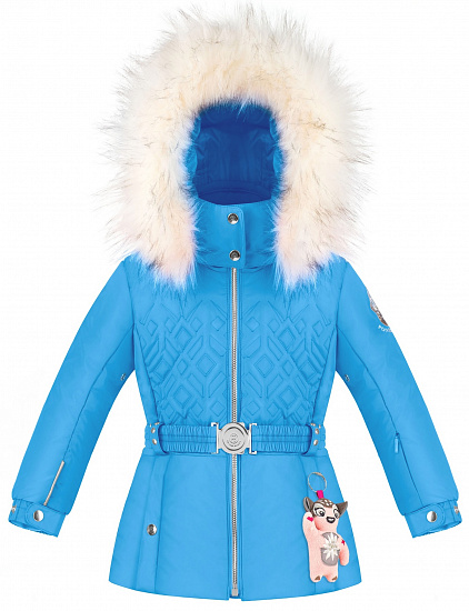 Куртка детская Poivre Blanc W20-1003-BBGL/A Polar Blue - Фото 1 большая