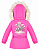 Куртка детская Poivre Blanc W20-1003-BBGL/A Rubis Pink - Фото 2 малая