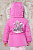 Куртка детская Poivre Blanc W20-1003-BBGL/A Rubis Pink - Фото 4 малая