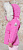 Куртка детская Poivre Blanc W20-1003-BBGL/A Rubis Pink - Фото 5 малая