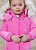 Куртка детская Poivre Blanc W20-1003-BBGL/A Rubis Pink - Фото 6 малая