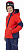 Куртка детская Phenix Norway Alpine Team Jr. FLRD - Фото 4 малая
