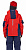 Куртка детская Phenix Norway Alpine Team Jr. FLRD - Фото 5 малая