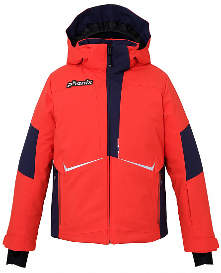 Куртка детская Phenix Norway Alpine Team Jr. FLRD - Фото 1 большая