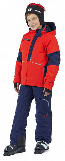 Куртка детская Phenix Norway Alpine Team Jr. FLRD - Фото 2 большая