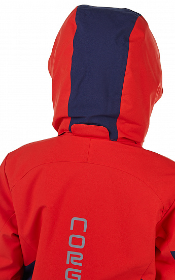 Куртка детская Phenix Norway Alpine Team Jr. FLRD - Фото 6 большая