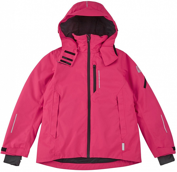 Куртка детская Reima Alanampa Azalea Pink - Фото 1 большая