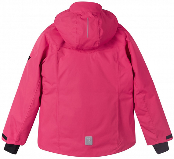 Куртка детская Reima Alanampa Azalea Pink - Фото 2 большая