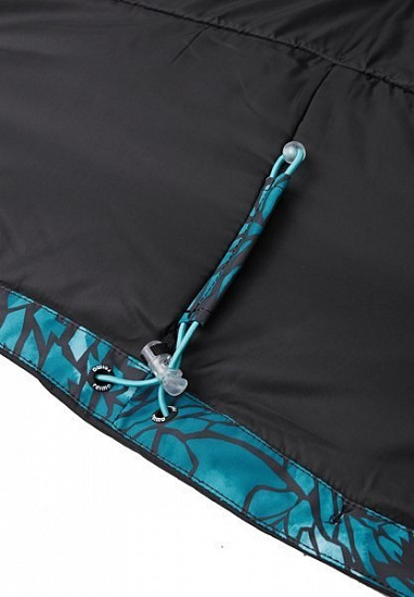 Куртка детская Reima Moskuvaara Deep Ocean - Фото 12 большая