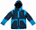 Куртка детская Burton Dugout Dresden Blue Ombre - Фото 1 малая