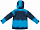 Куртка детская Burton Dugout Dresden Blue Ombre - Фото 3 малая