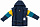 Куртка детская Burton Symbol Drsblu/Cadmyl/Celest - Фото 2 малая