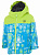 Куртка детская Rossignol Kid Mini Robots Blue - Фото 1 малая