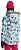 Куртка детская Burton Bennett Embroidered Floral - Фото 5 малая