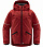 Куртка детская Haglofs Niva Insulated Brick Red - Фото 1 малая