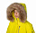 Куртка детская PoivreBlanc W18-0802-JRGL/A Empire Yellow - Фото 6 малая
