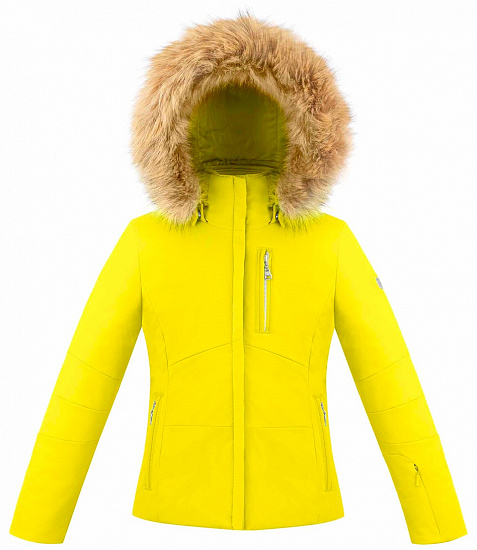 Куртка детская PoivreBlanc W18-0802-JRGL/A Empire Yellow - Фото 1 большая