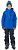 Куртка детская Norrona Lofoten Gore-Tex Primaloft Olympian Blue - Фото 2 малая