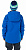 Куртка детская Norrona Lofoten Gore-Tex Primaloft Olympian Blue - Фото 4 малая