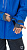 Куртка детская Norrona Lofoten Gore-Tex Primaloft Olympian Blue - Фото 6 малая