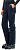 Брюки женские Phenix Lily Slim BK - Фото 3 малая
