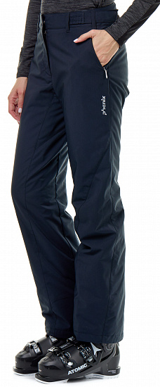 Брюки женские Phenix Lily Slim BK - Фото 3 большая