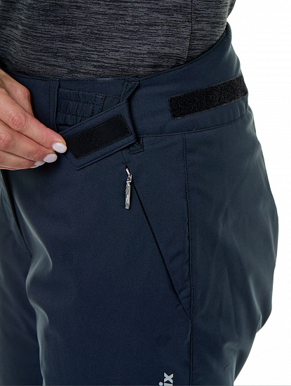 Брюки женские Phenix Lily Slim BK - Фото 5 большая