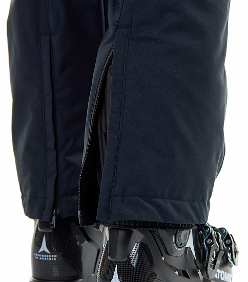 Брюки женские Phenix Lily Slim BK - Фото 6 большая