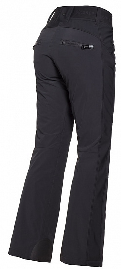 Брюки женские Goldbergh Adventure Black - Фото 2 большая