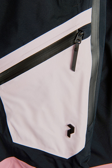 Брюки женские Peak Performance Gravity 2L Cold Blush - Фото 4 большая