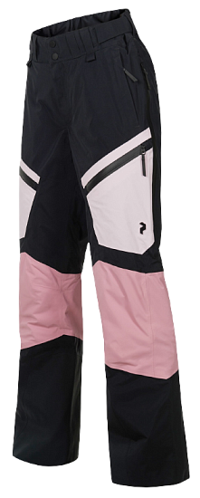 Брюки женские Peak Performance Gravity 2L Cold Blush - Фото 5 большая