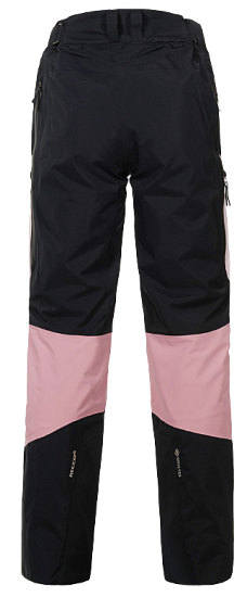 Брюки женские Peak Performance Gravity 2L Cold Blush - Фото 6 большая