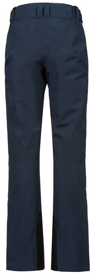 Брюки женские Peak Performance Anima Blue Shadow - Фото 2 большая