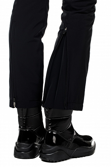 Брюки женские Descente Penelope Black - Фото 3 большая