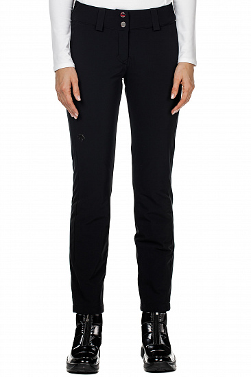 Брюки женские Descente Penelope Black - Фото 6 большая