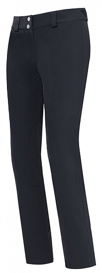 Брюки женские Descente Penelope Black - Фото 1 большая