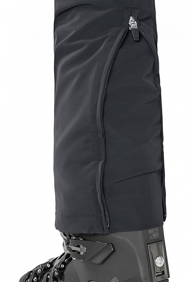 Брюки женские Descente Penelope Black - Фото 2 большая